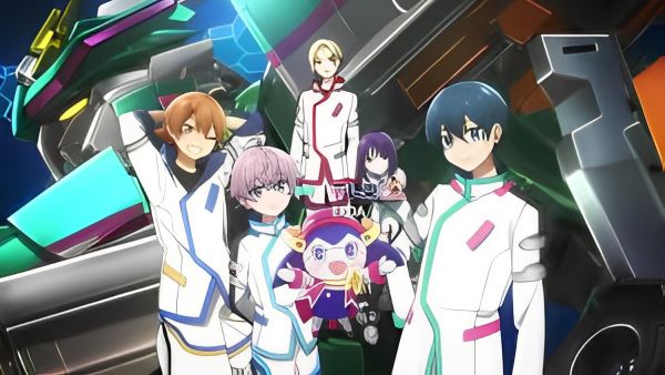 Shinkalion: Change the World