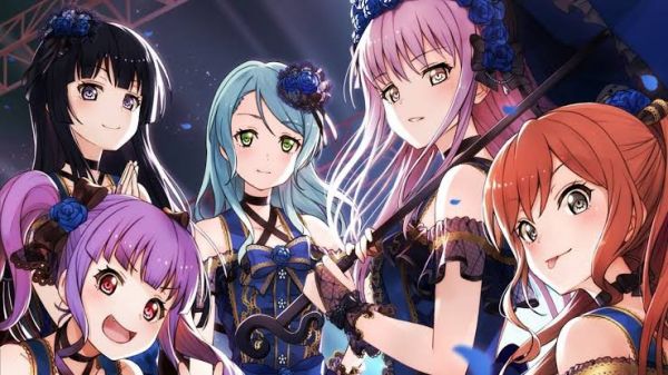 BanG Dream! Movie: Episode of Roselia - I: Yakusoku