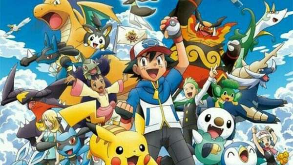 Pokemon Movie 14 Black: Victini to Shiroki Eiyuu Reshiram