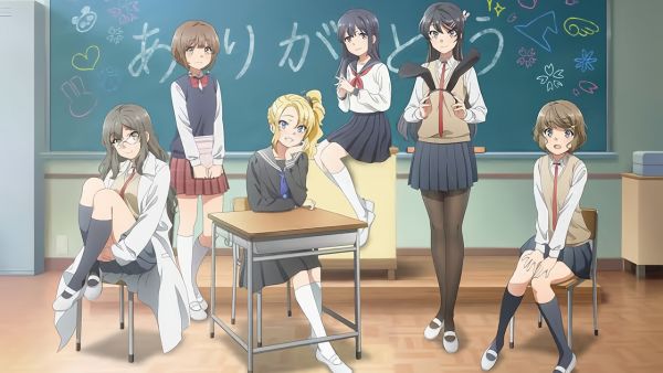 Seishun Buta Yarou wa Randoseru Girl no Yume wo Minai