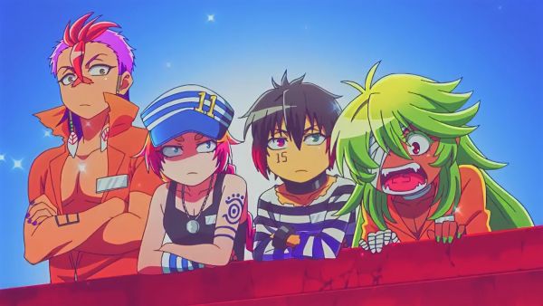 Nanbaka: Shusseki Bangou no Tsuita Baka-tachi!