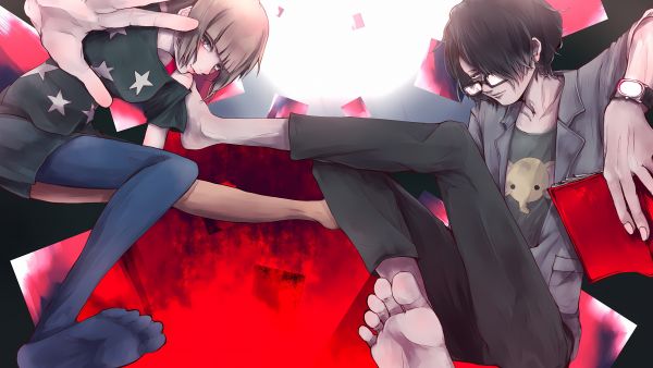 Subete ga F ni Naru: The Perfect Insider