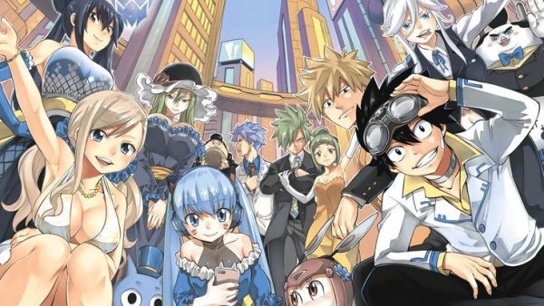Edens Zero 2nd Season