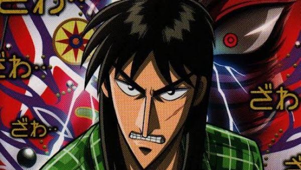 Gyakkyou Burai Kaiji: Hakairoku-hen