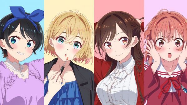 Kanojo, Okarishimasu 2nd Season
