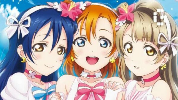 Love Live! School Idol Project