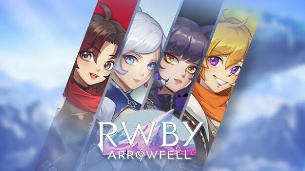 RWBY: Hyousetsu Teikoku (RWBY: Ice Queendom)