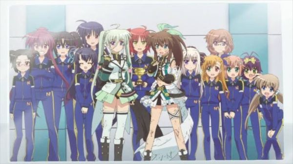 ViVid Strike! Specials