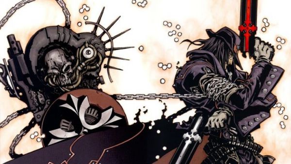 Gungrave