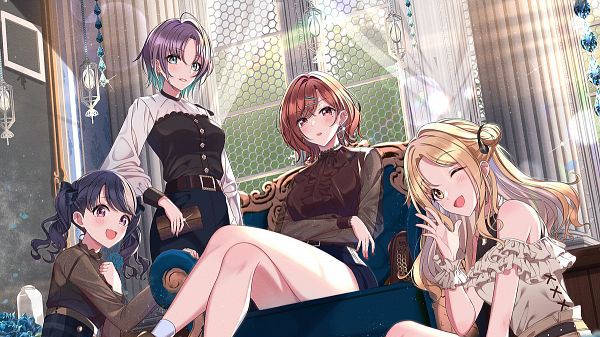 The iDOLM@STER Shiny Colors