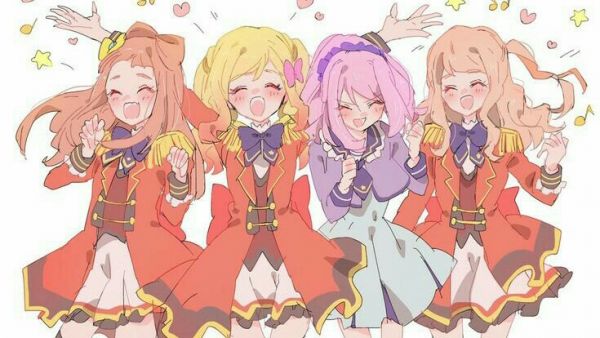 Aikatsu Stars!