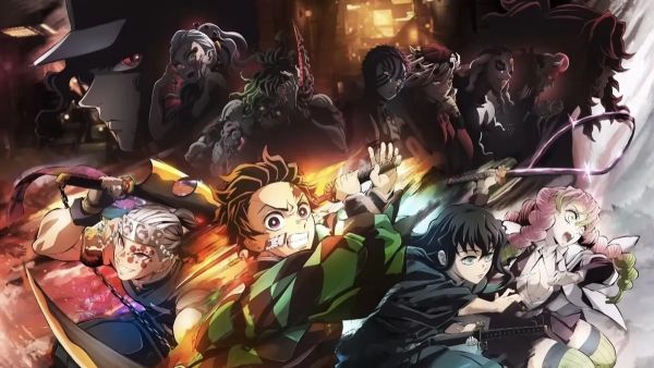 Kimetsu no Yaiba: Katanakaji no Sato-hen