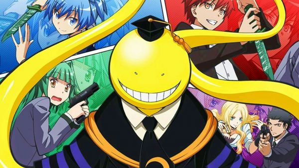 Ansatsu Kyoushitsu (TV)