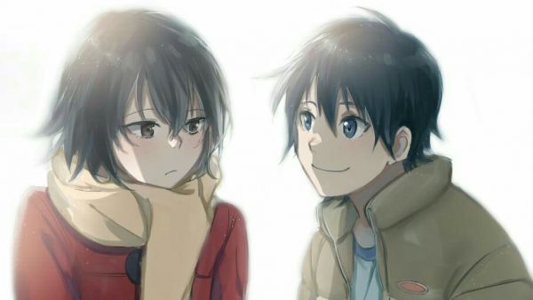 Boku dake ga Inai Machi