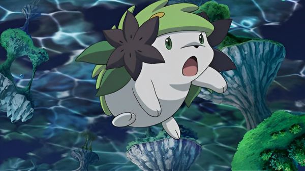Pokemon Movie 11: Giratina to Sora no Hanataba Sheimi