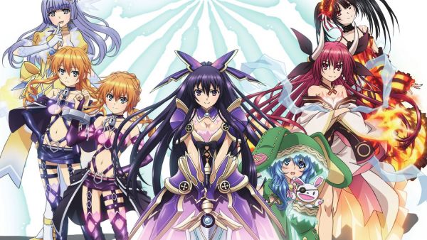 Date A Live Movie: Mayuri Judgment