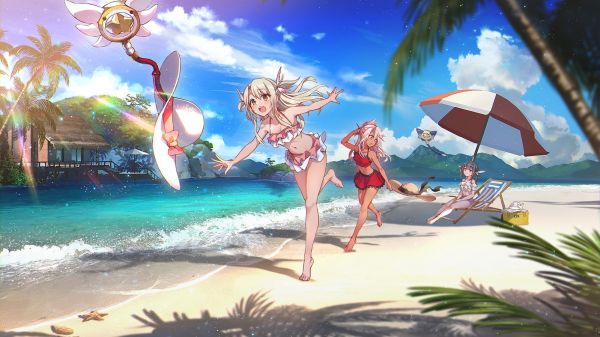 Fate/kaleid liner Prisma☆Illya