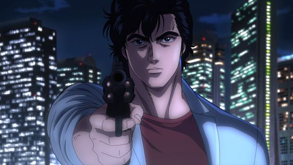 City Hunter Movie: Shinjuku Private Eyes