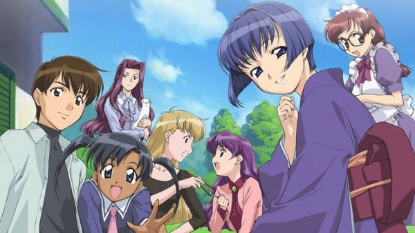 Ai Yori Aoshi: Enishi