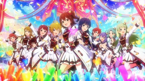The iDOLM@STER Million Live!