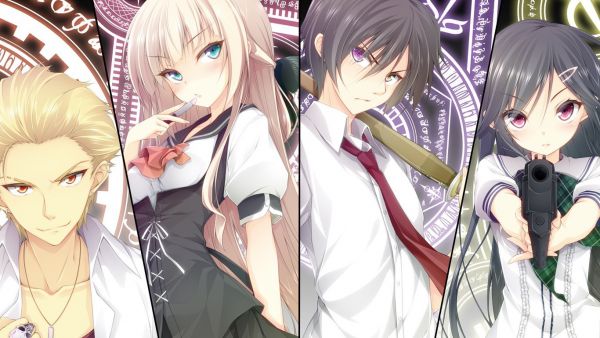 Mahou Sensou