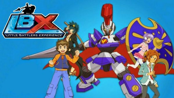 Danball Senki S1
