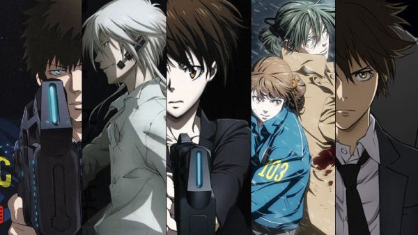 Psycho-Pass