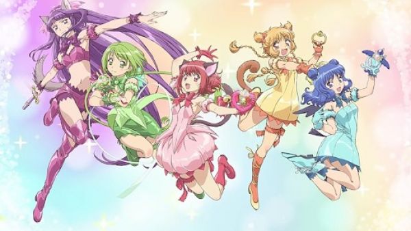 Tokyo Mew Mew New ♡ Season 2