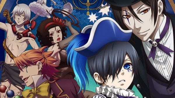 Kuroshitsuji: Book of Circus