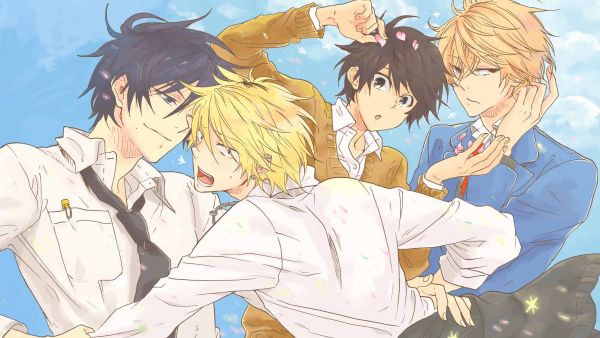Hitorijime My Hero
