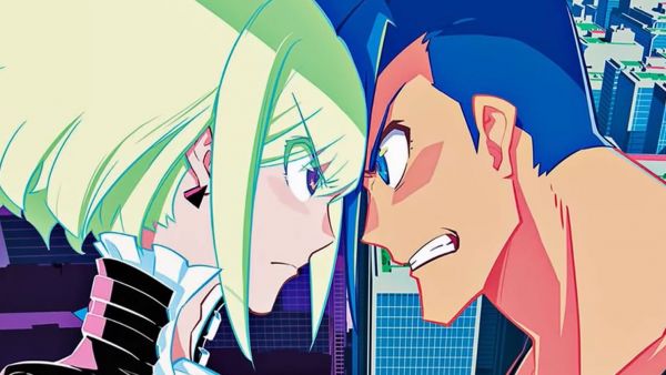Promare: Lio-hen