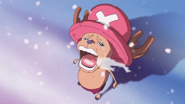 One Piece Movie 09: Episode of Chopper Plus - Fuyu ni Saku, Kiseki no Sakura