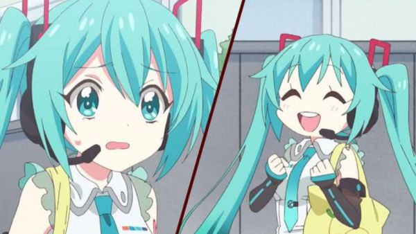Jashin-chan Dropkick'