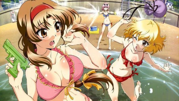 D-Frag! OVA