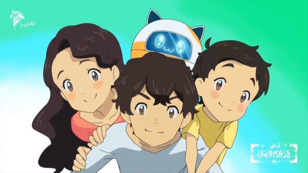 Asatir 2: Mirai no Mukashi Banashi