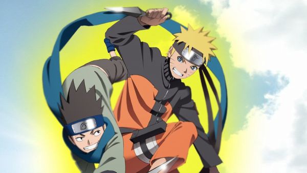 Naruto: Honoo no Chuunin Shiken! Naruto vs. Konohamaru!!