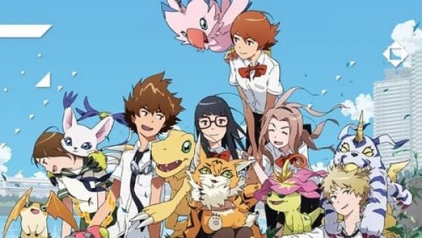 Digimon Adventure tri. 1: Saikai