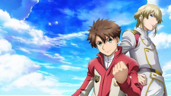 Buddy Complex: Kanketsu-hen - Ano Sora ni Kaeru Mirai de