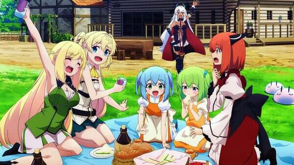 Slime Taoshite 300-nen, Shiranai Uchi ni Level Max ni Nattemashita