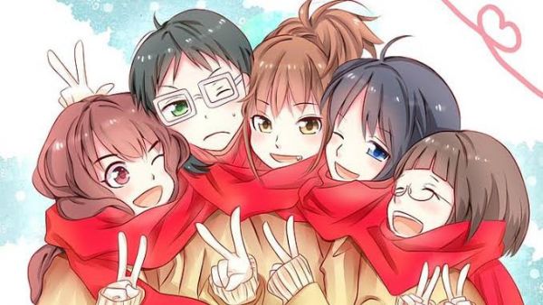 Love Lab