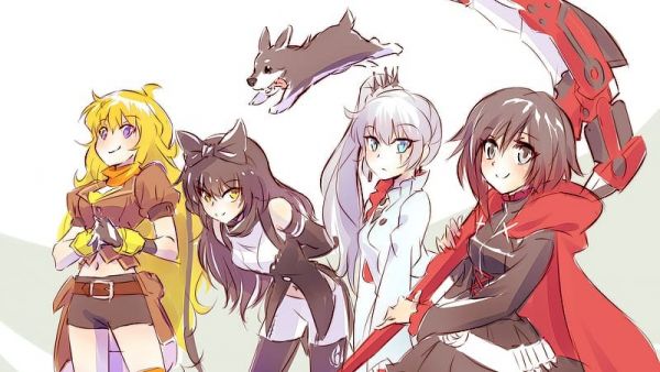 RWBY S1