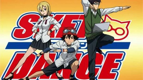 SKET Dance: Imouto no Nayami ni Nayamu Ani ni Nayamu Imouto to Sono Nakama-tachi