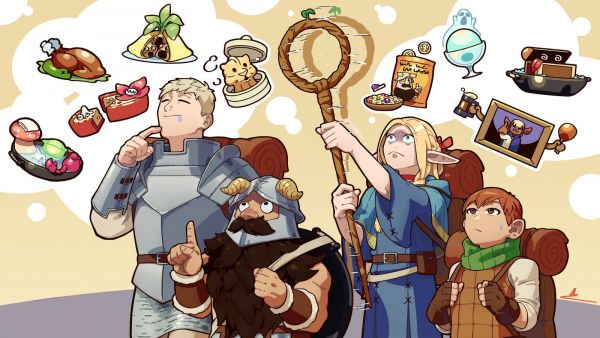 Dungeon Meshi