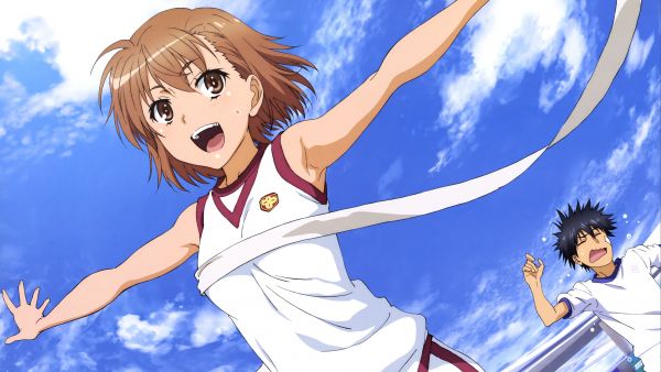 Toaru Majutsu no Index-tan Movie: Endymion no Kiseki