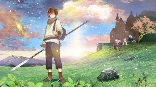 Saihate no Paladin: Tetsusabi no Yama no Ou