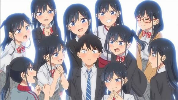 Giji Harem