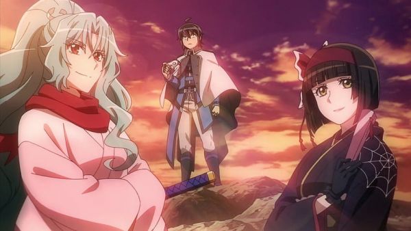Tsuki ga Michibiku Isekai Douchuu 2nd Season
