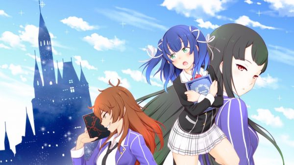 Märchen Mädchen