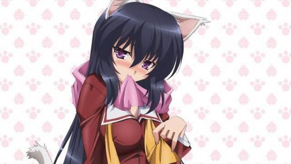 Omamori Himari