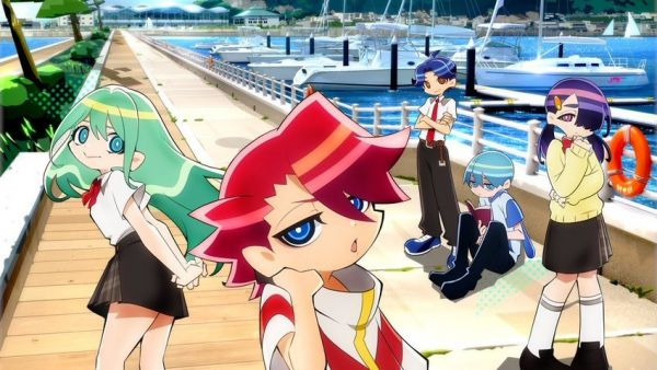 Sousei no Aquarion: Myth of Emotions